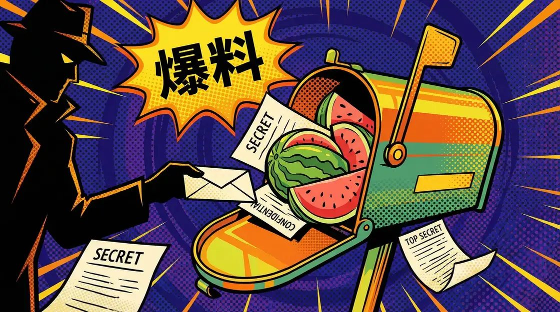 和记网址 匿名爆料通道漫画插图